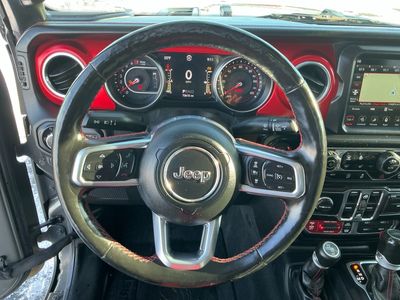 2020 Jeep Gladiator - Photo 19