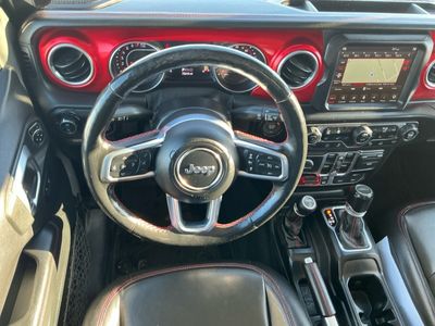 2020 Jeep Gladiator - Photo 13