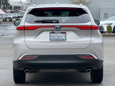2023 Toyota Venza - Photo 8