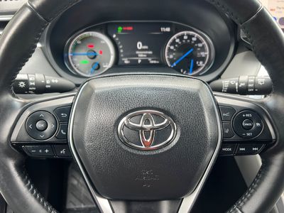 2023 Toyota Venza - Photo 25
