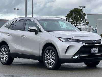 2023 Toyota Venza - Photo 5