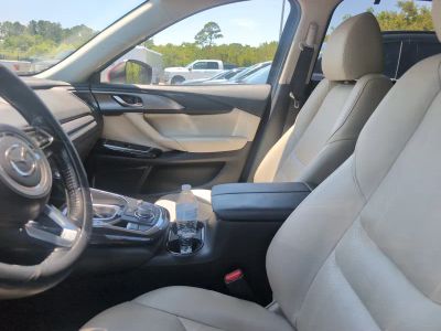 2019 Mazda CX-9 — side profile view