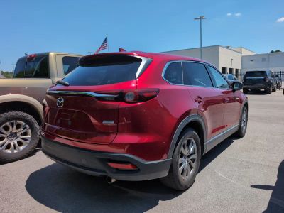 2019 Mazda CX-9 — rear three-quarter view