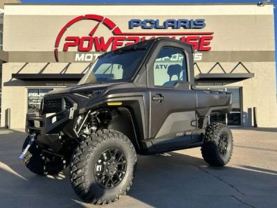 2026 Polaris® Ranger XD 1500 NorthStar Premium — front three-quarter view