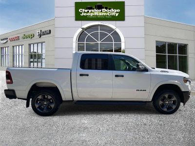 2023 RAM 1500 — detail view