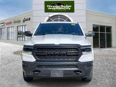 2023 RAM 1500 — side profile view