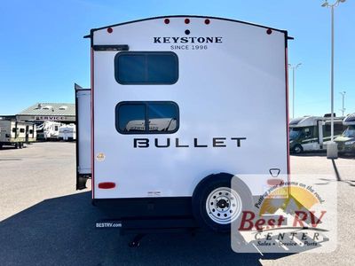 2026 Keystone RV Bullet Crossfire - Photo 5