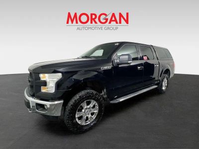 2016 Ford F-150 — photo 7 view