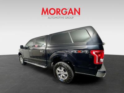 2016 Ford F-150 — detail view