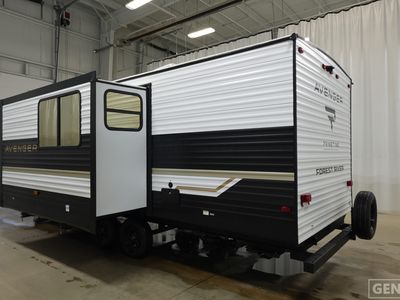 2026 Prime Time RV Avenger - Photo 3