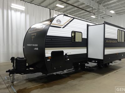 2026 Prime Time RV Avenger - Photo 2