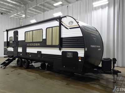 2026 Prime Time RV Avenger - Photo 1