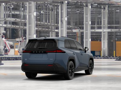 2026 Toyota RAV4 - Photo 9