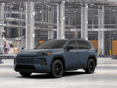 2026 Toyota RAV4 - Photo 1