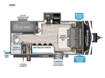 2023 Grand Design Imagine AIM - Photo 2