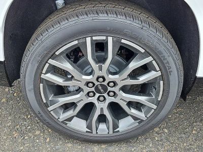 2026 GMC Acadia — detail view