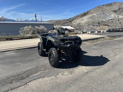 2022 Suzuki KingQuad 750AXi - Photo 2