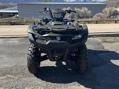 2022 Suzuki KingQuad 750AXi - Photo 4