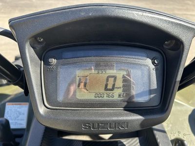 2022 Suzuki KingQuad 750AXi - Photo 9