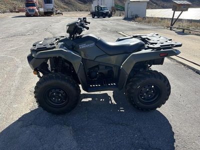2022 Suzuki KingQuad 750AXi - Photo 5