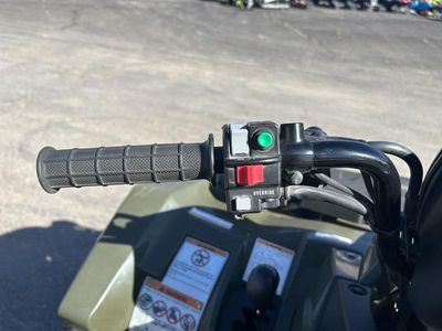 2022 Suzuki KingQuad 750AXi - Photo 10