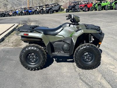 2022 Suzuki KingQuad 750AXi - Photo 6