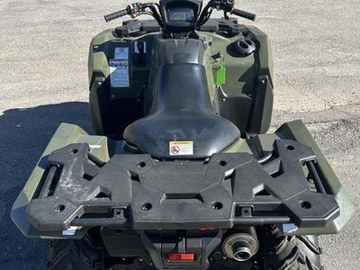 2022 Suzuki KingQuad 750AXi - Photo 8