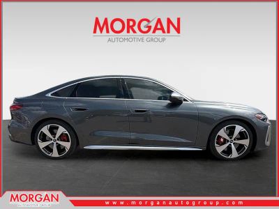2025 Audi S5 — side profile view