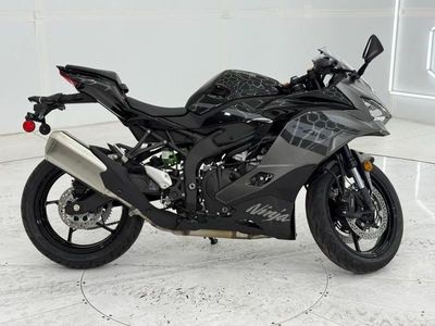 2026 Kawasaki Ninja ZX-4RR ABS - Photo 6