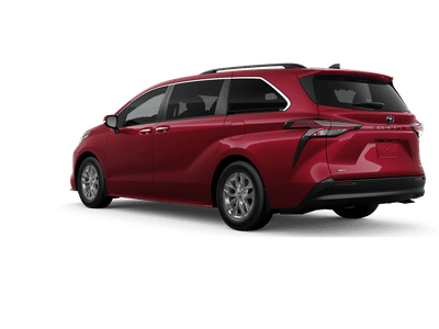 2026 Toyota Sienna - Photo 8