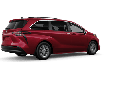 2026 Toyota Sienna - Photo 12