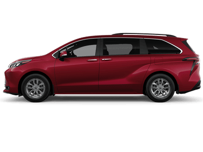 2026 Toyota Sienna - Photo 25