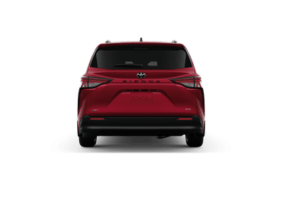 2026 Toyota Sienna - Photo 10