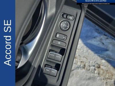 2025 Honda Accord Sedan SE CVT — photo 13 view
