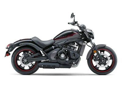 2025 Kawasaki Vulcan® S ABS — front three-quarter view