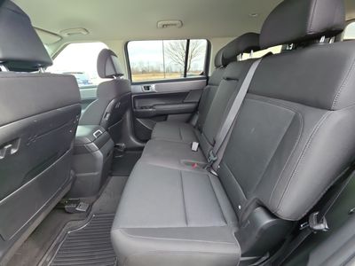 2025 Hyundai Santa Fe — photo 18 view