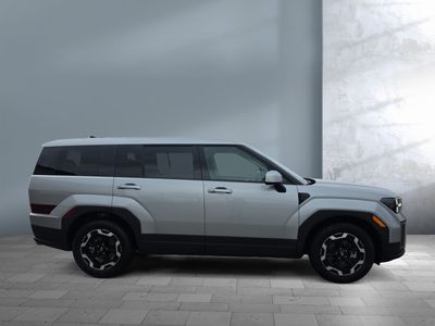 2025 Hyundai Santa Fe — photo 7 view