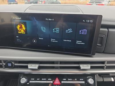 2025 Hyundai Santa Fe — photo 11 view