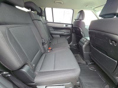 2025 Hyundai Santa Fe — photo 14 view