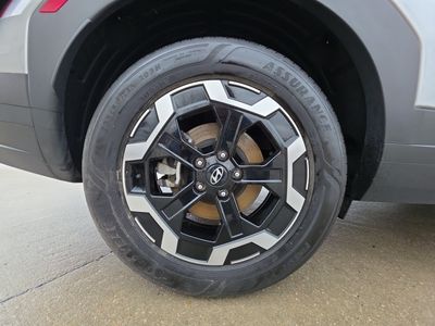 2025 Hyundai Santa Fe — photo 16 view