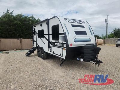 2024 Winnebago Micro Minnie - Photo 1