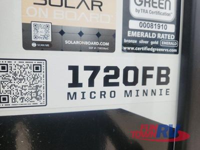 2024 Winnebago Micro Minnie - Photo 32