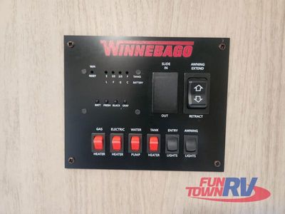 2024 Winnebago Micro Minnie - Photo 27