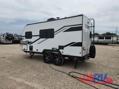 2024 Winnebago Micro Minnie - Photo 4