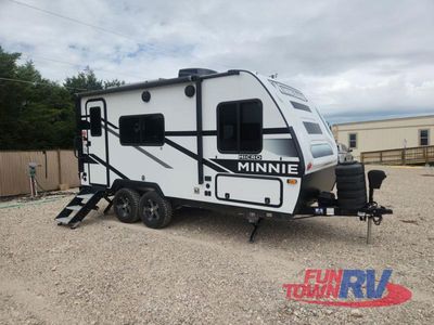 2024 Winnebago Micro Minnie - Photo 8