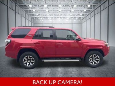 2023 Toyota 4Runner — detail view