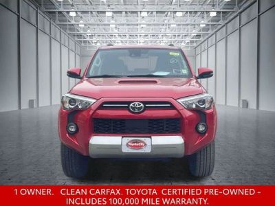 2023 Toyota 4Runner — side profile view