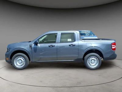 2026 Ford Maverick — side profile view