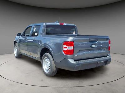 2026 Ford Maverick — rear three-quarter view