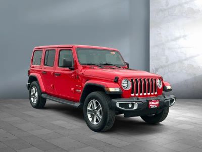 2020 Jeep Wrangler Unlimited - Photo 1